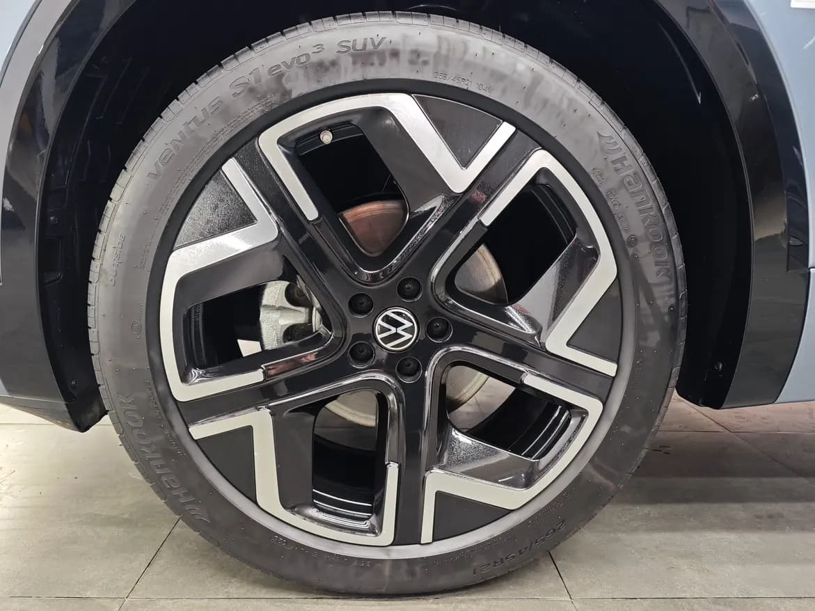 Volkswagen Talagon 2025 г. 1652 км. — фото 10