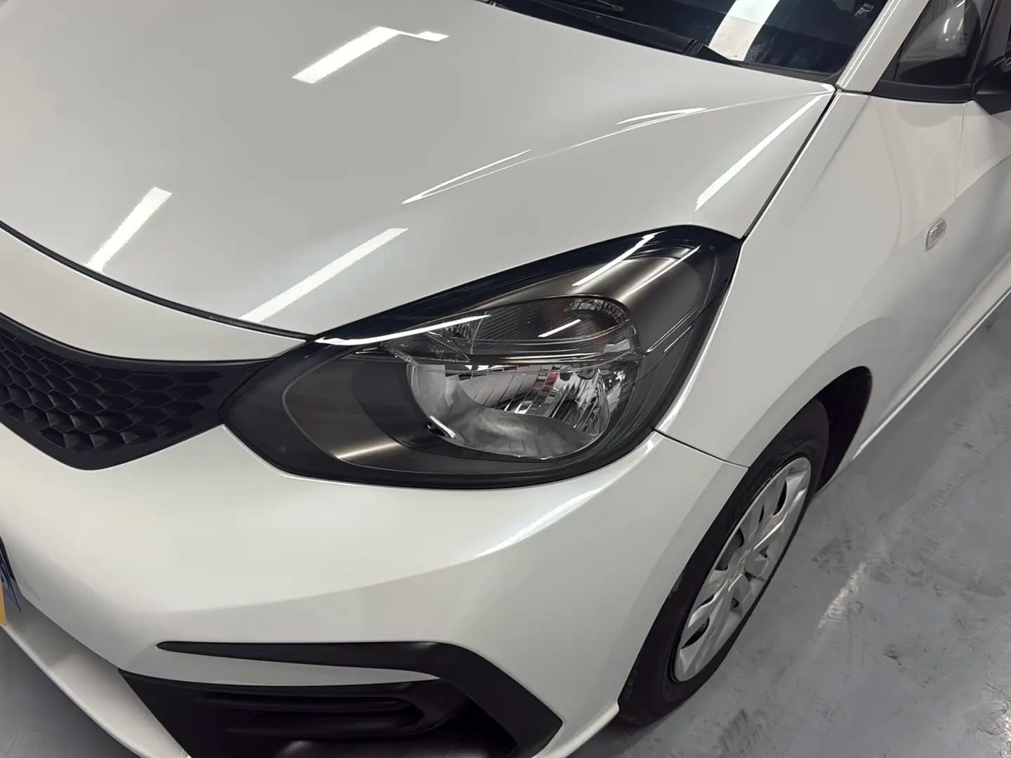 Honda Fit 2023 г. 13801 км. — фото 12