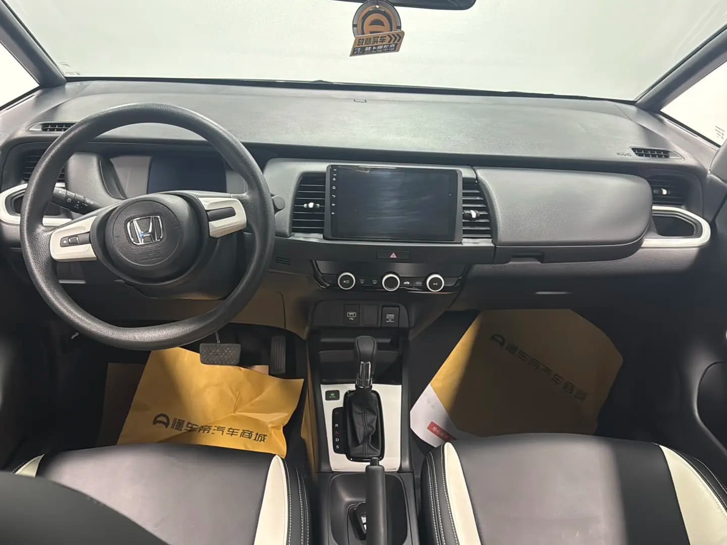 Honda Fit 2023 г. 13801 км. — фото 14