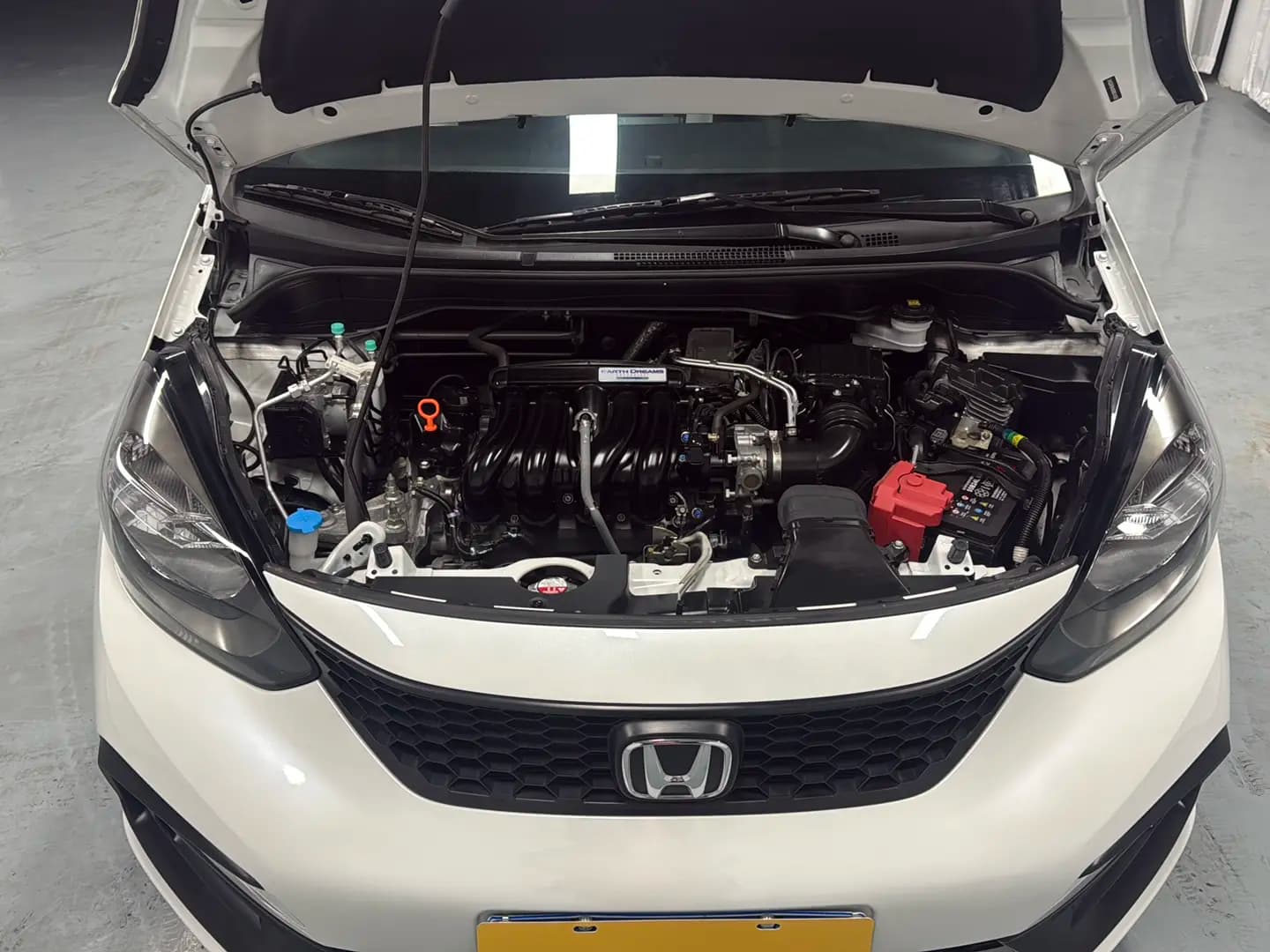 Honda Fit 2023 г. 13801 км. — фото 10