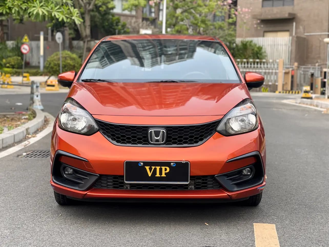 Honda Fit 2021 г. 43103 км. — фото 2