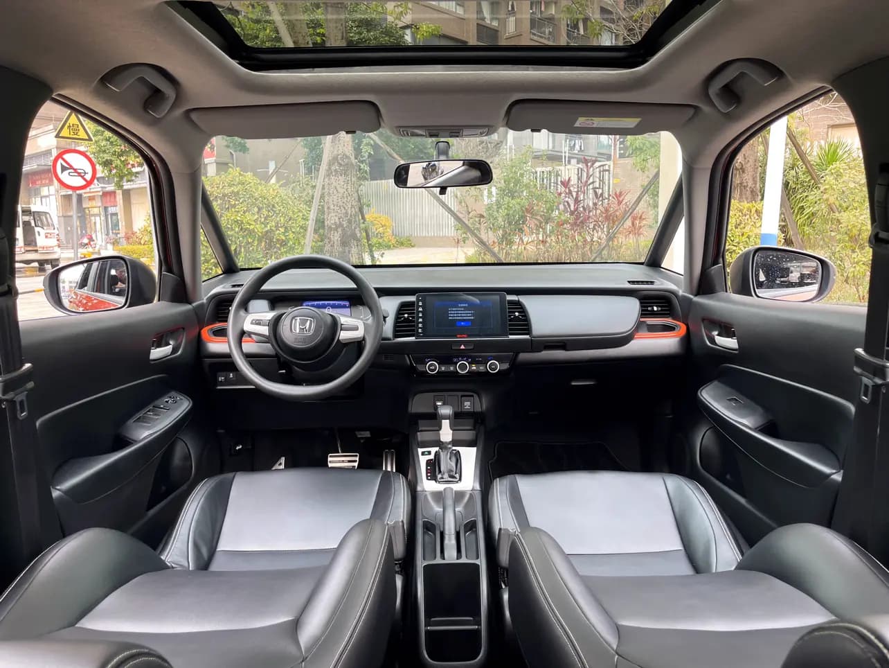 Honda Fit 2021 г. 43103 км. — фото 13