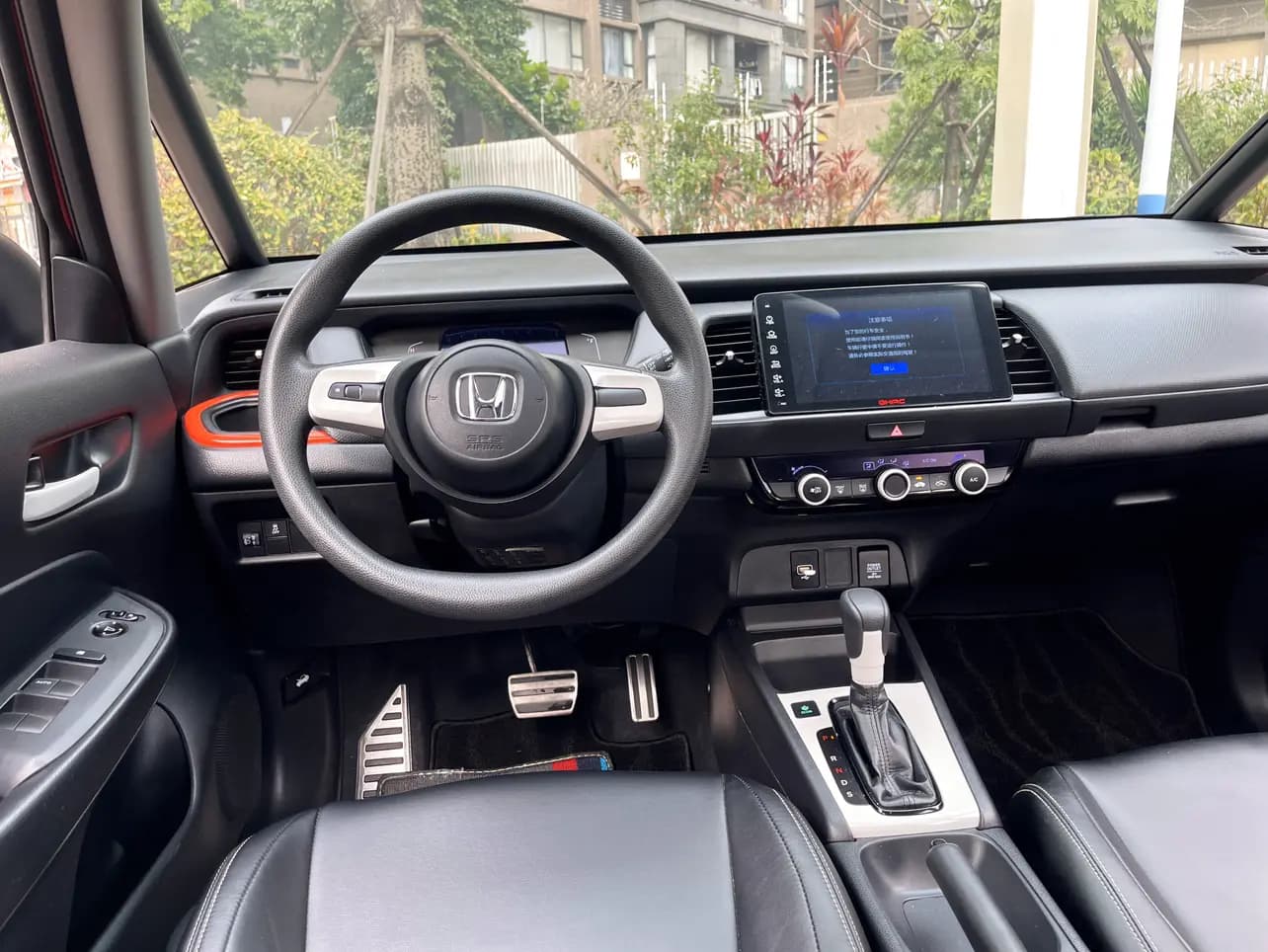Honda Fit 2021 г. 43103 км. — фото 14