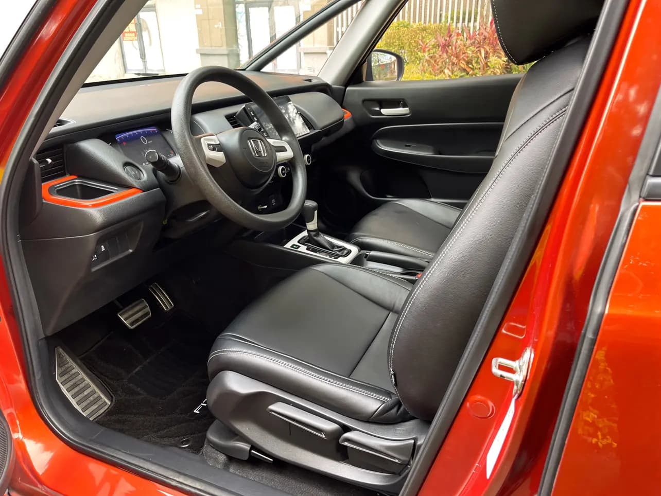 Honda Fit 2021 г. 43103 км. — фото 15