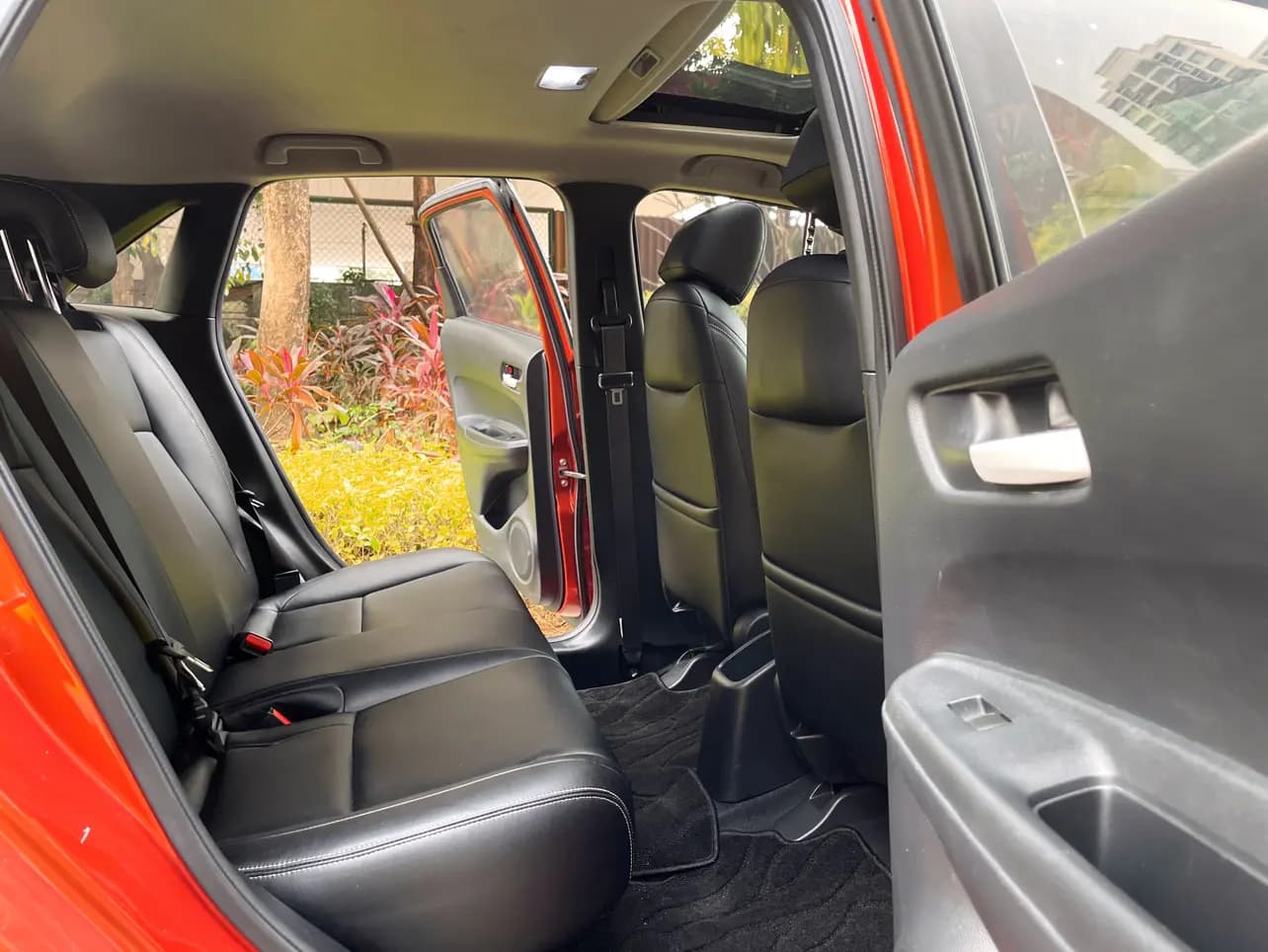 Honda Fit 2021 г. 43103 км. — фото 17