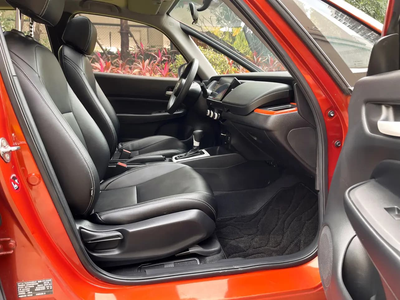 Honda Fit 2021 г. 43103 км. — фото 9