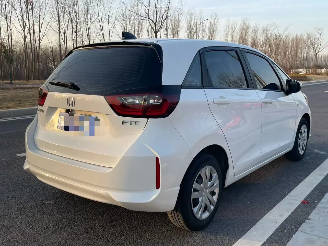 Honda Fit 2022 г. 15104 км. — фото 6