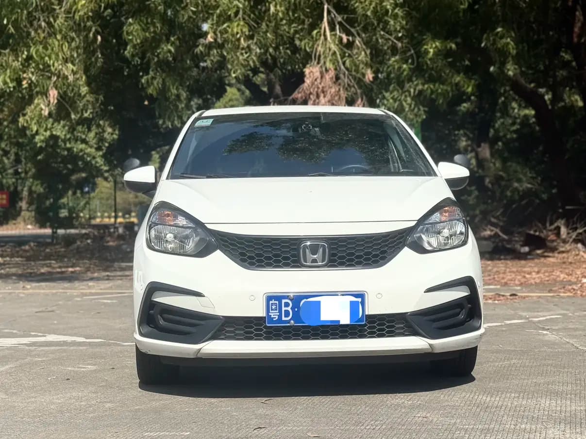 Honda Fit 2022 г. 34205 км. — фото 2