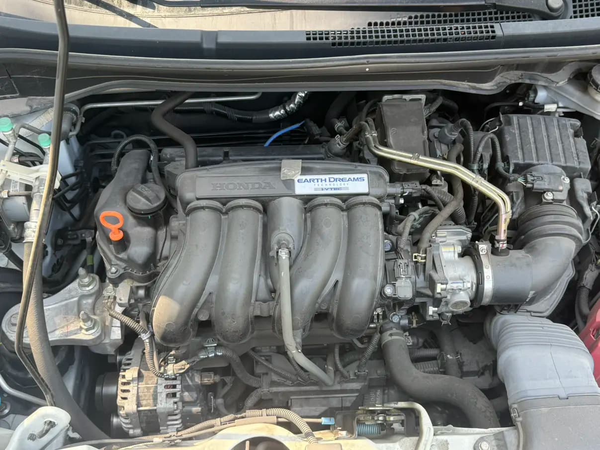 Honda Fit 2022 г. 34205 км. — фото 11