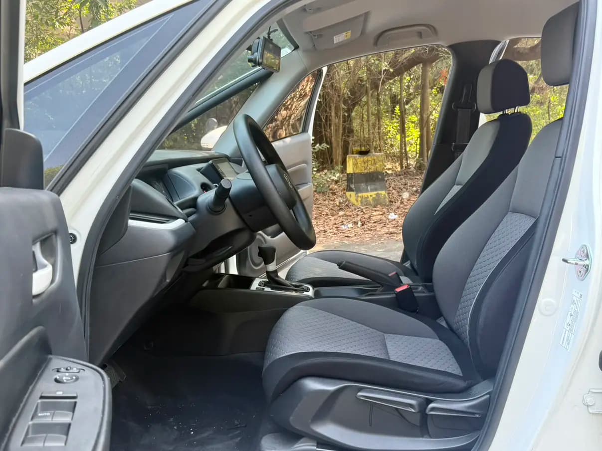 Honda Fit 2022 г. 34205 км. — фото 14