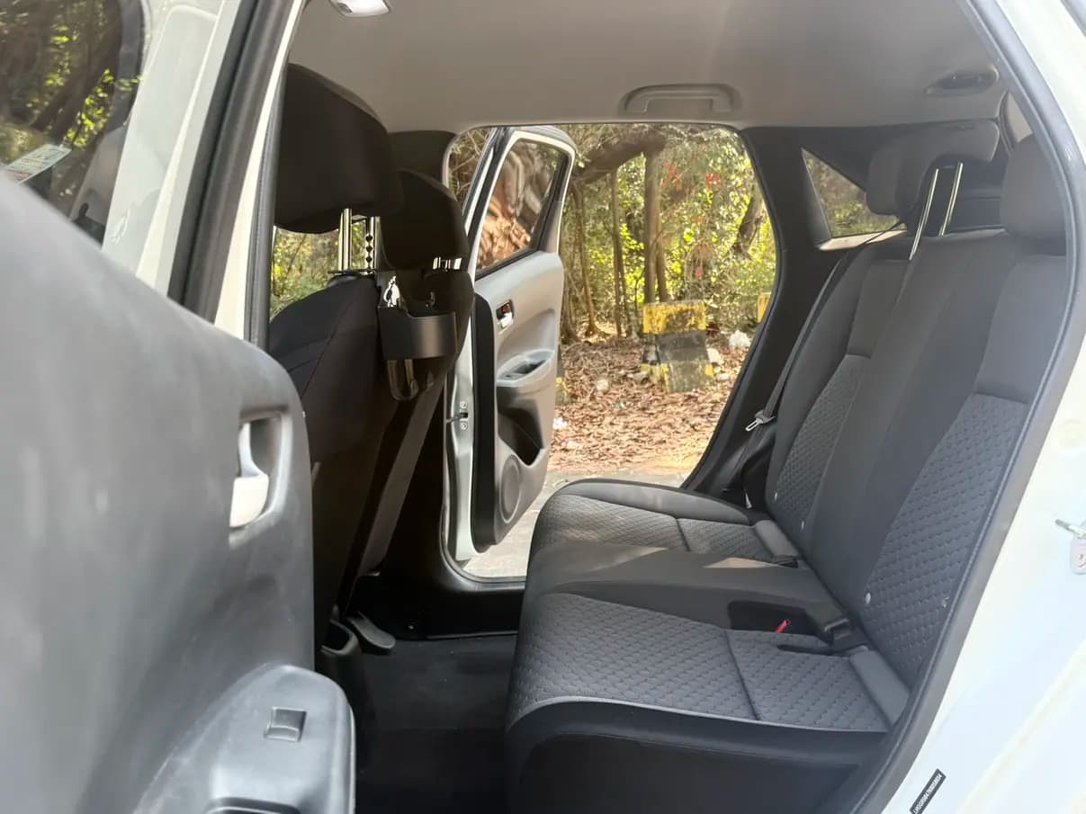 Honda Fit 2022 г. 34205 км. — фото 15