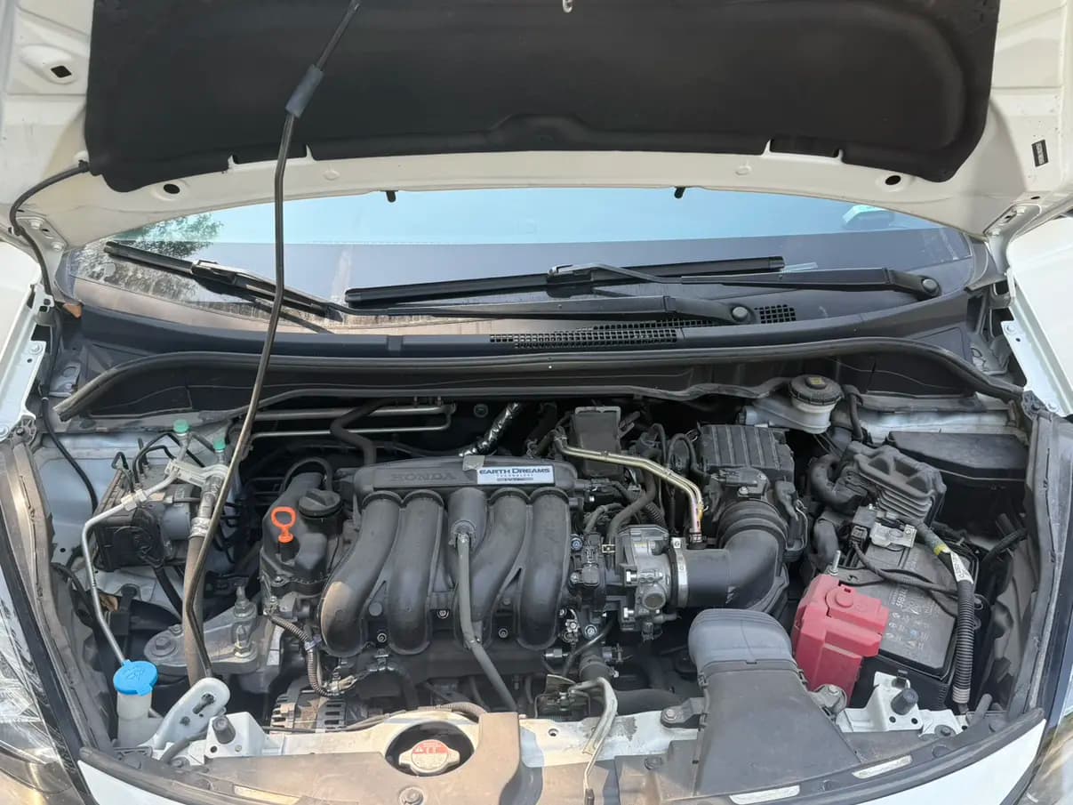 Honda Fit 2022 г. 34205 км. — фото 6