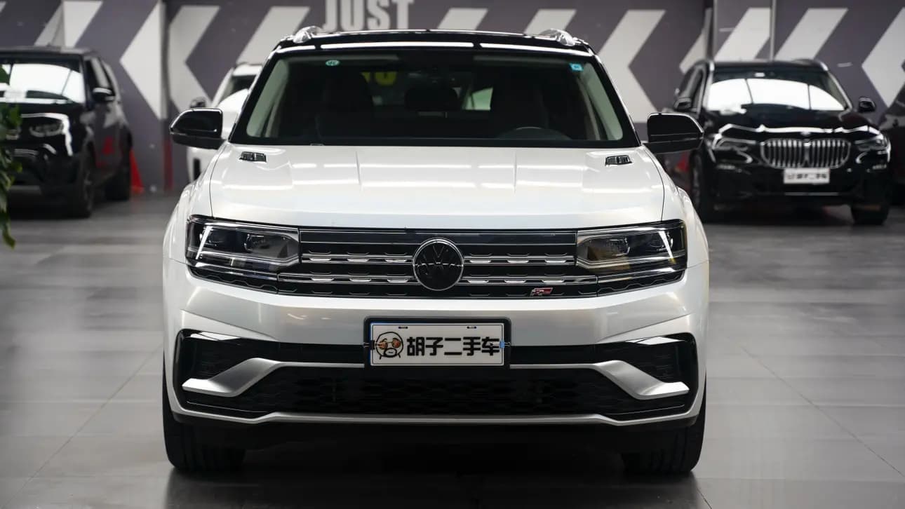 Volkswagen Teramont 2021 г. 64023 км. — фото 2