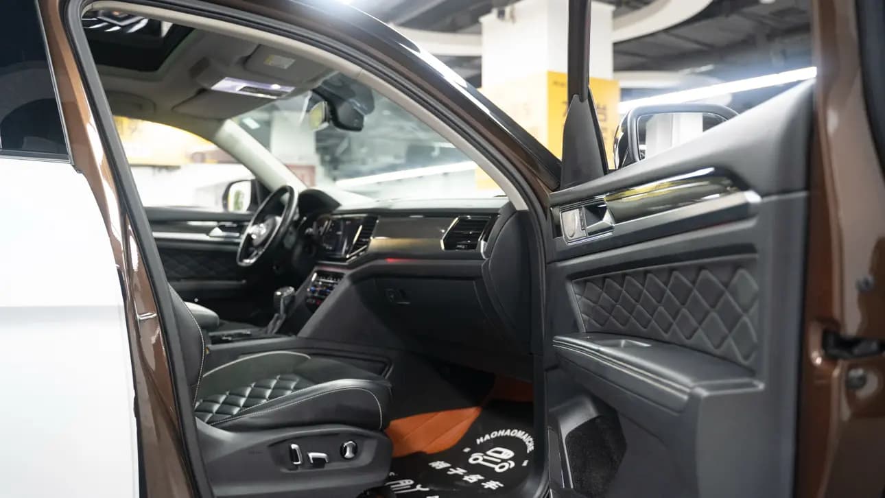 Volkswagen Teramont 2021 г. 64023 км. — фото 14