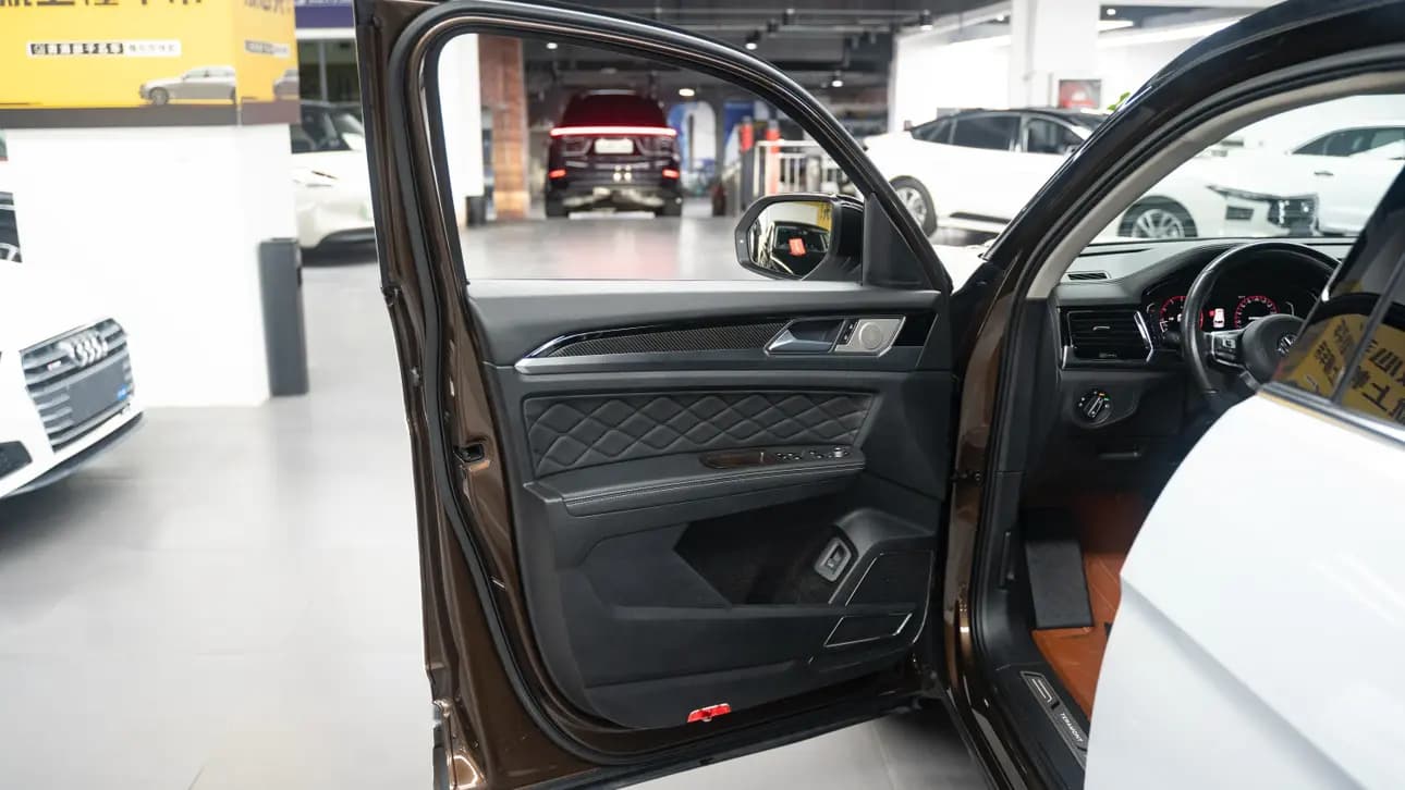 Volkswagen Teramont 2021 г. 64023 км. — фото 20