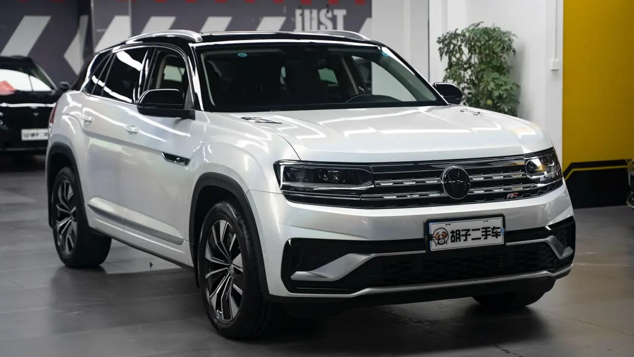 Volkswagen Teramont 2021 г. 64023 км. — фото 3