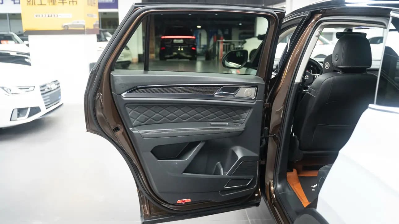 Volkswagen Teramont 2021 г. 64023 км. — фото 21