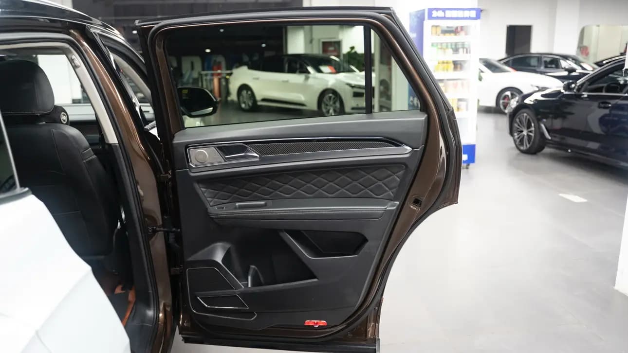 Volkswagen Teramont 2021 г. 64023 км. — фото 22