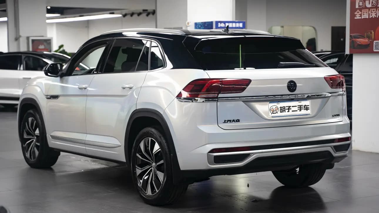 Volkswagen Teramont 2021 г. 64023 км. — фото 4