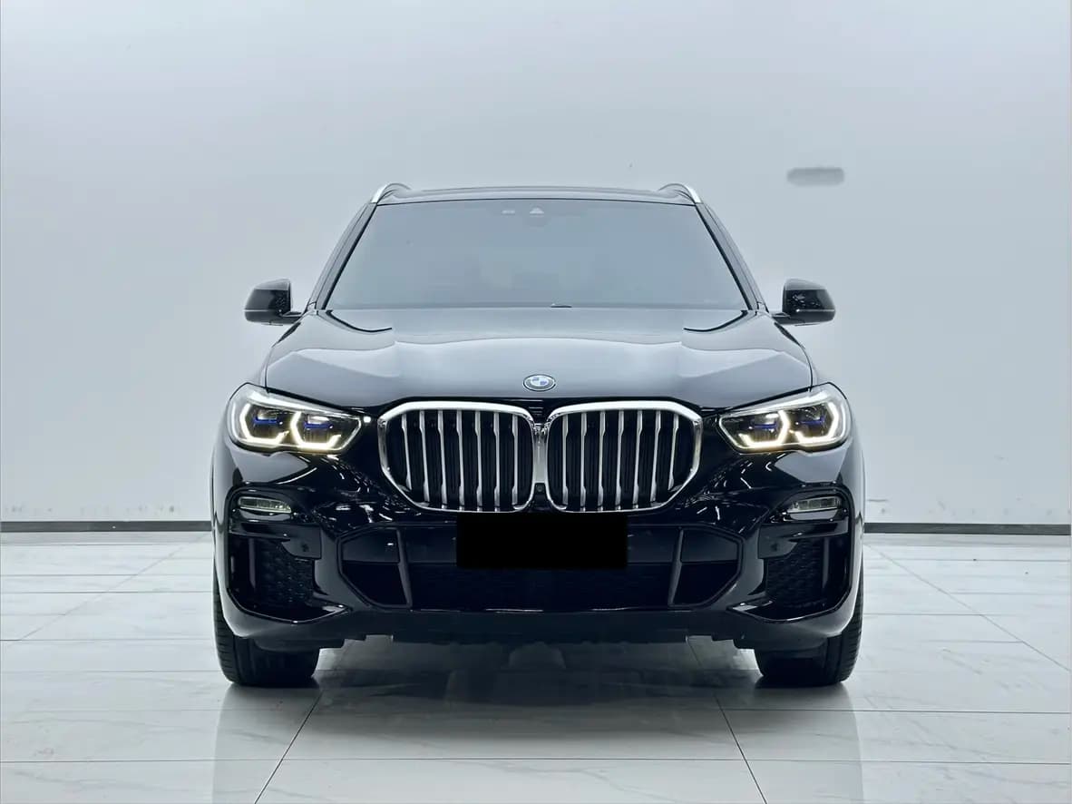 BMW X5 2021 г. 110039 км. — фото 2