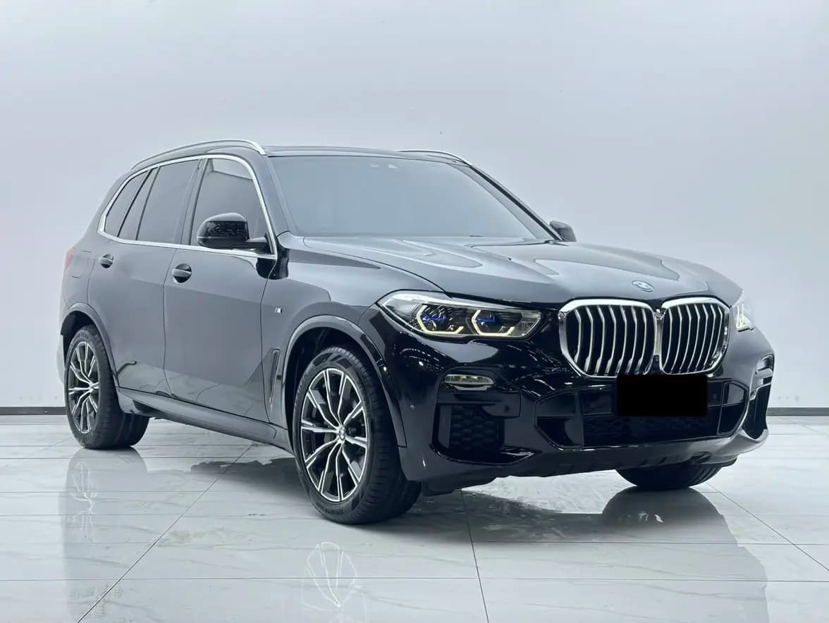 BMW X5 2021 г. 110039 км. — фото 3
