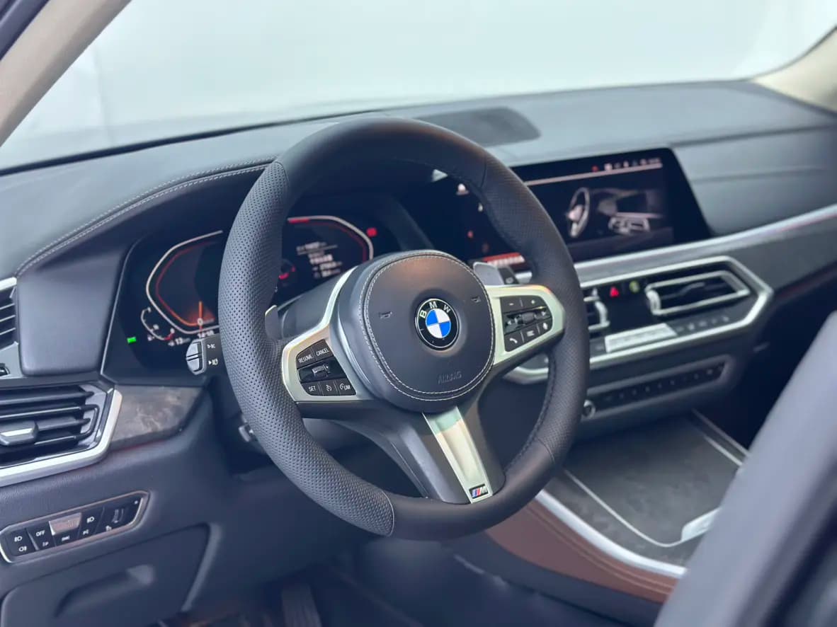 BMW X5 2021 г. 110039 км. — фото 6