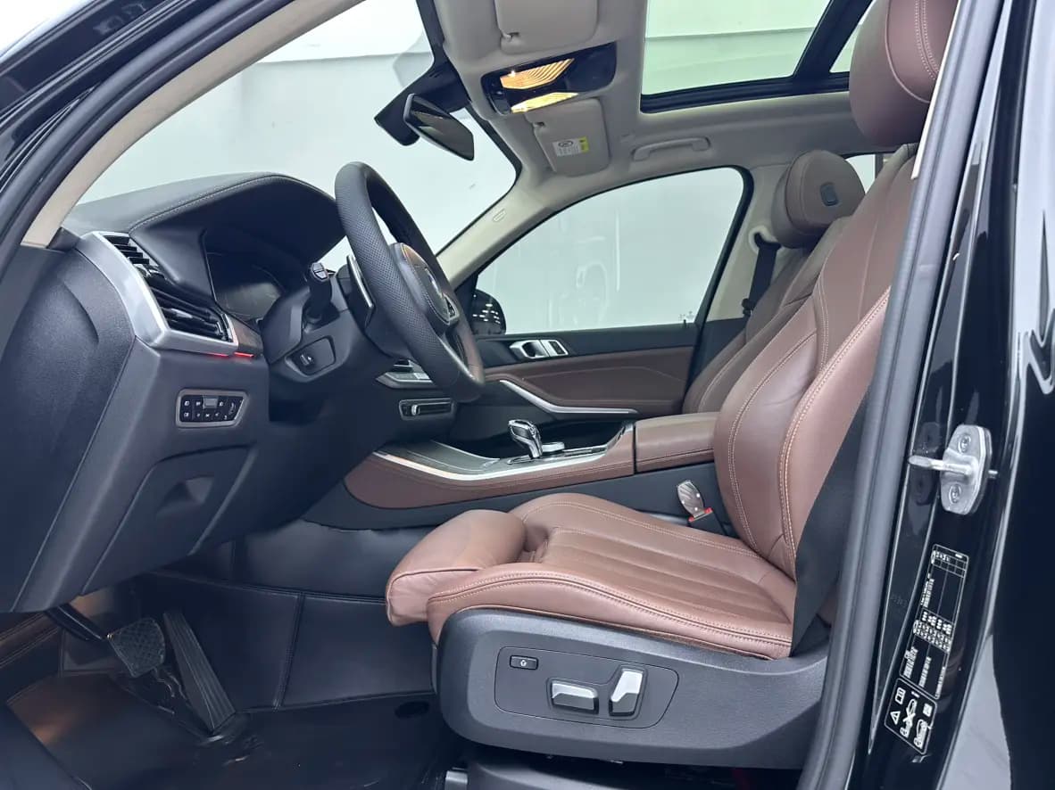 BMW X5 2021 г. 110039 км. — фото 8