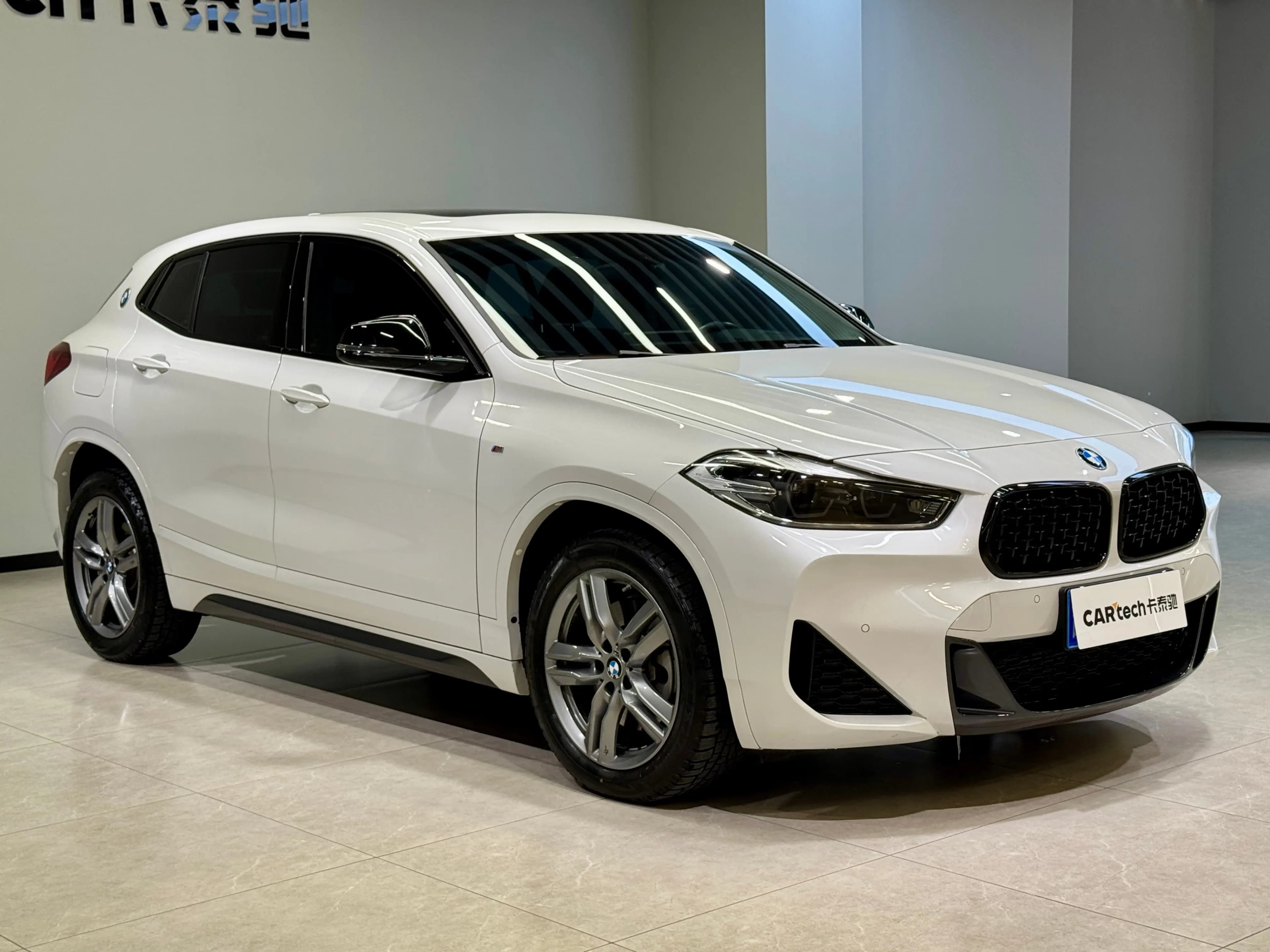 BMW X2 2024 г. 19084 км. — фото 3