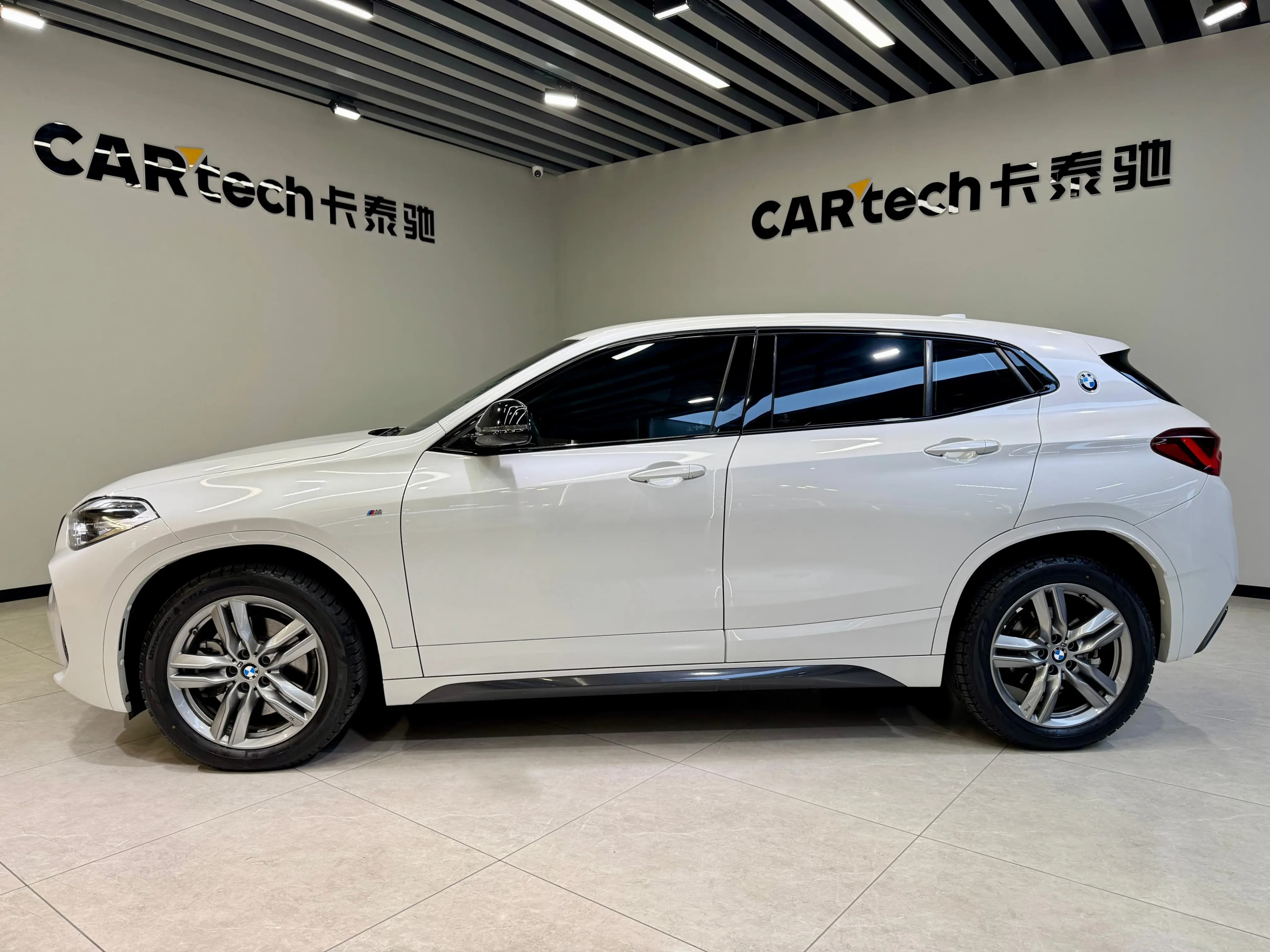 BMW X2 2024 г. 19101 км. — фото 4