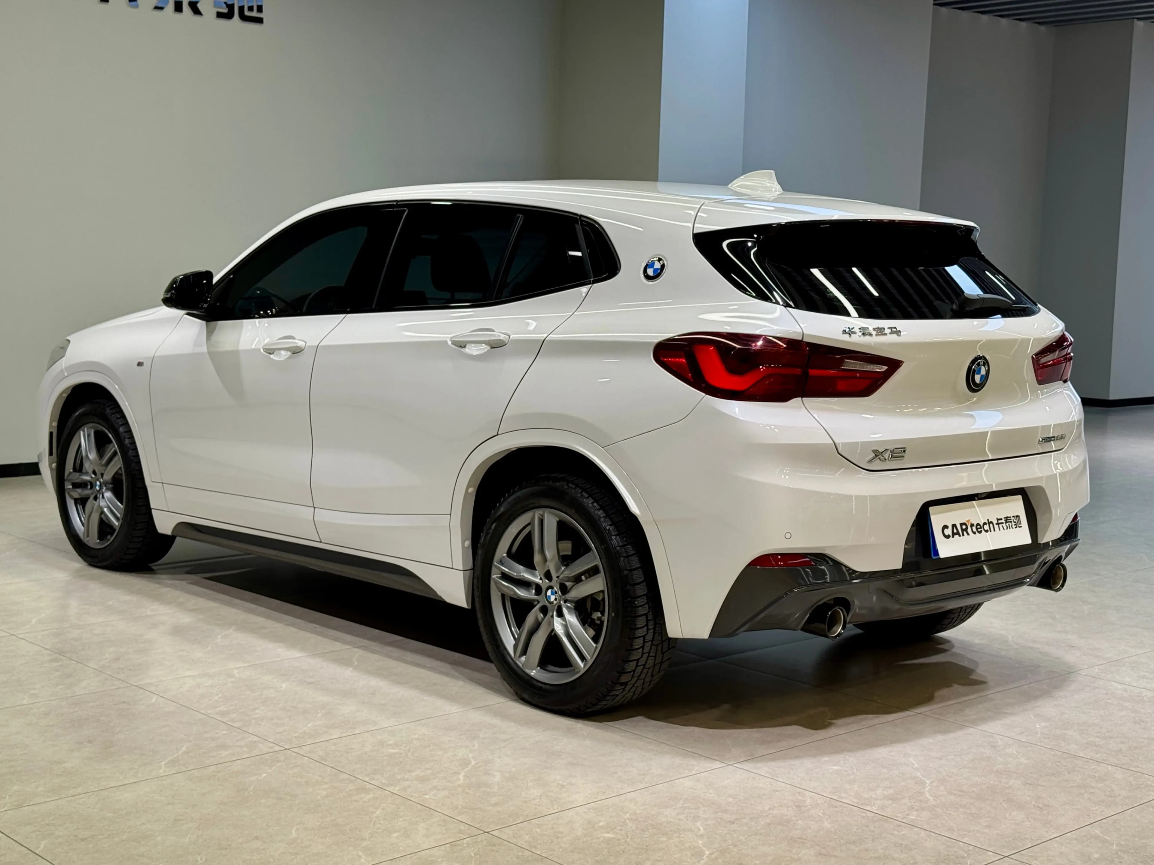 BMW X2 2024 г. 19101 км. — фото 5