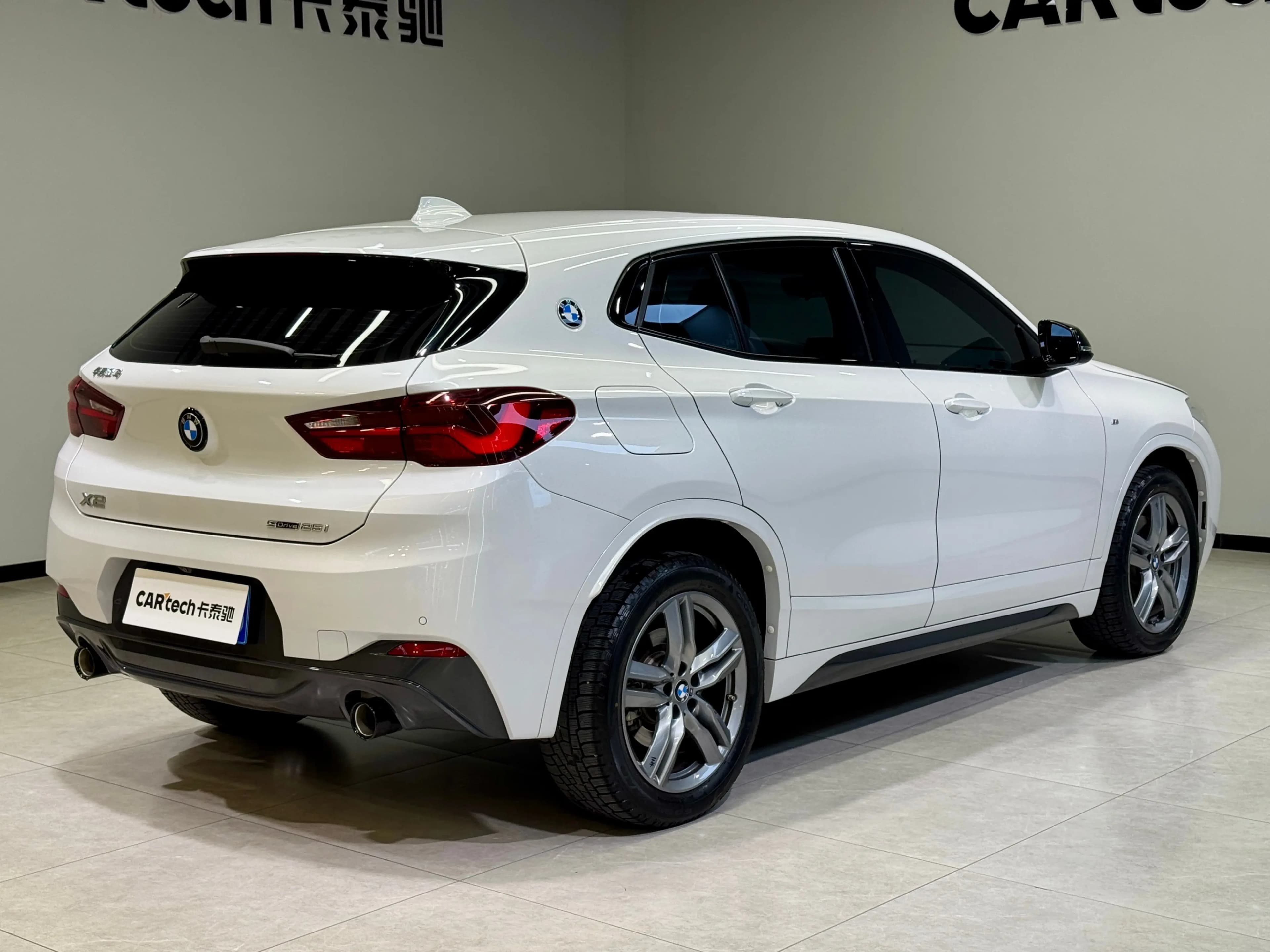 BMW X2 2024 г. 19101 км. — фото 7