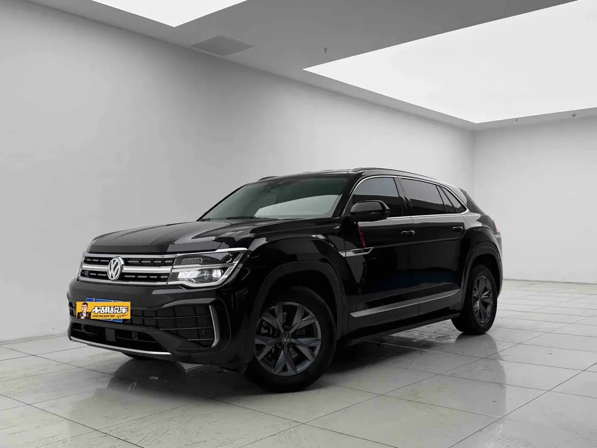 Volkswagen Teramont 2023 г. 35024 км.