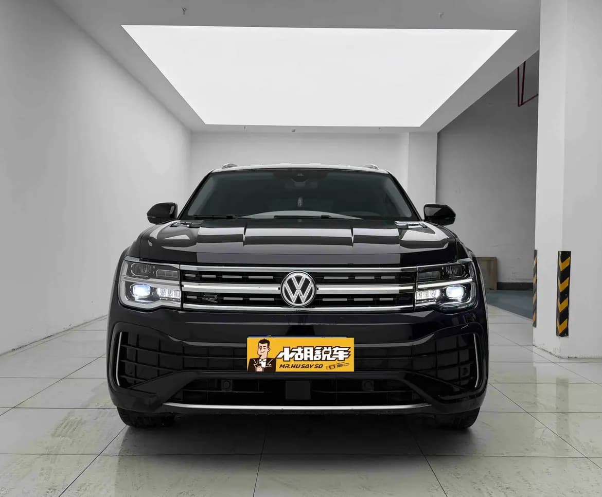 Volkswagen Teramont 2023 г. 35024 км. — фото 2