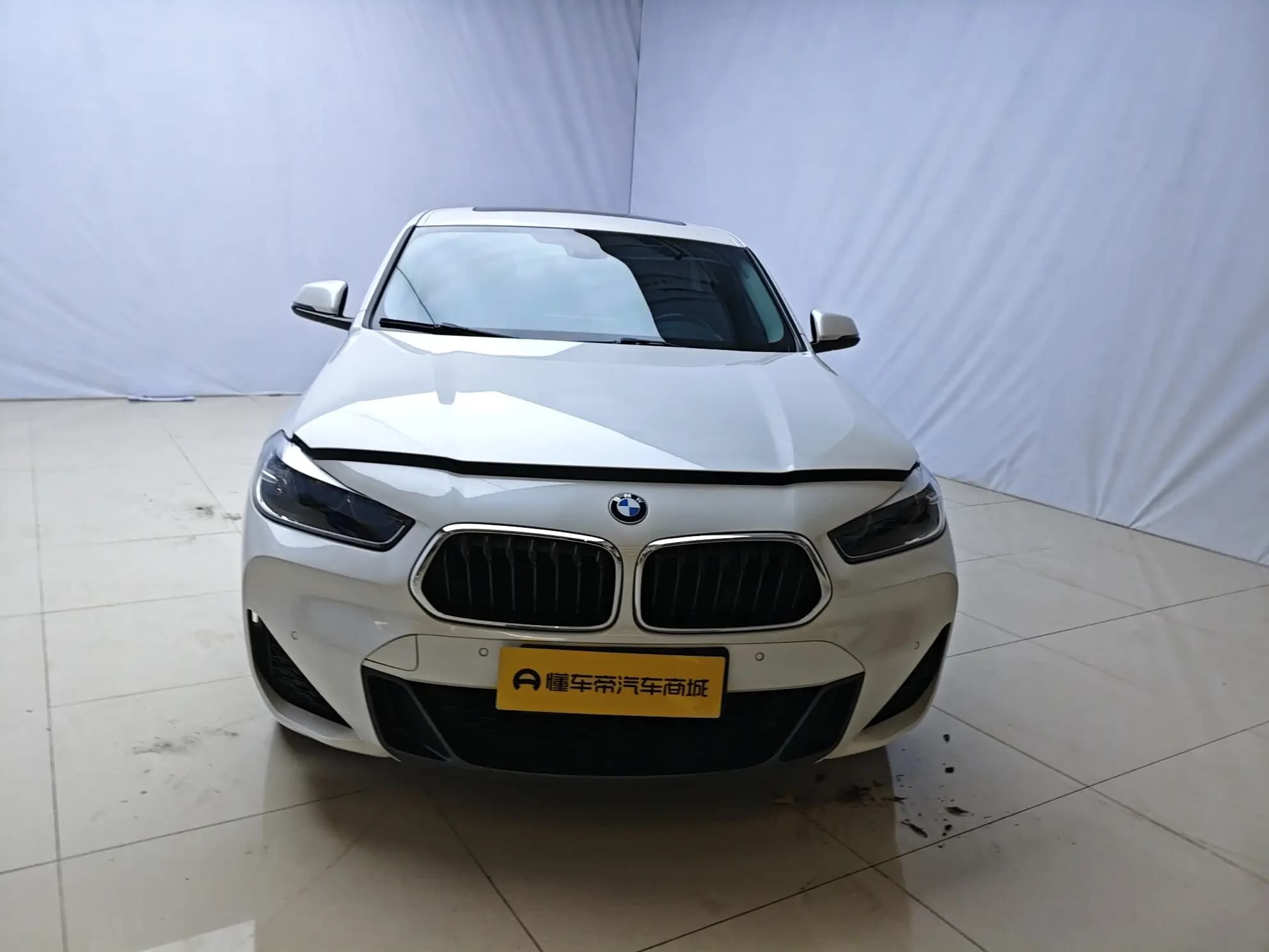 BMW X2 2022 г. 65222 км. — фото 2