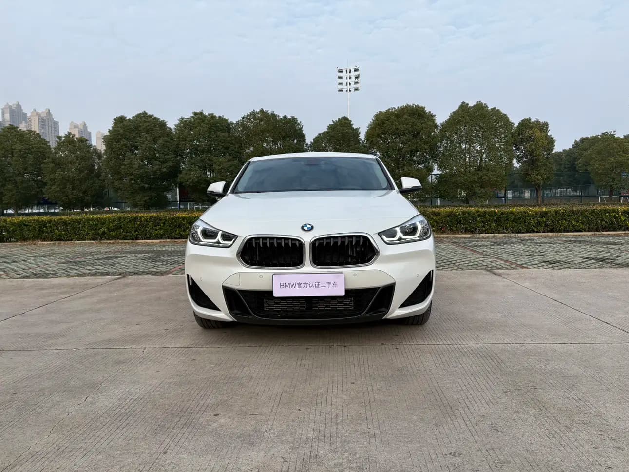 BMW X2 2023 г. 10071 км. — фото 2