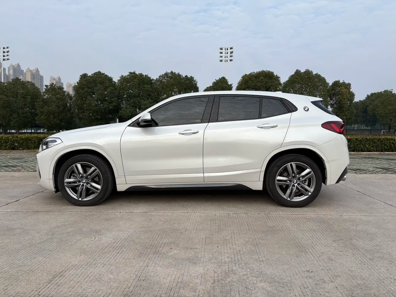 BMW X2 2023 г. 10071 км. — фото 3