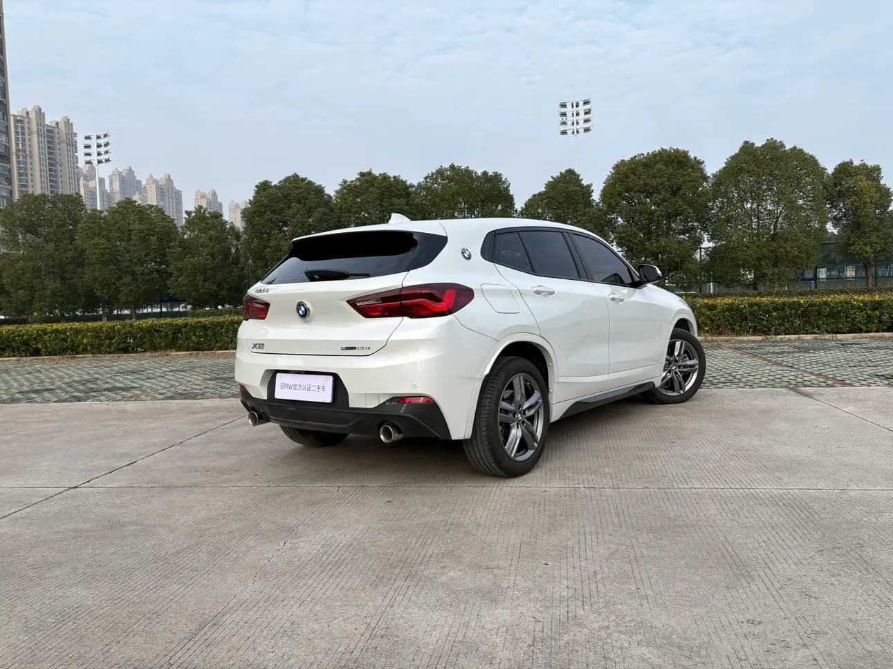 BMW X2 2023 г. 10071 км. — фото 5