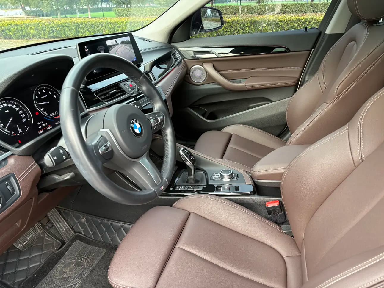 BMW X2 2023 г. 10071 км. — фото 7