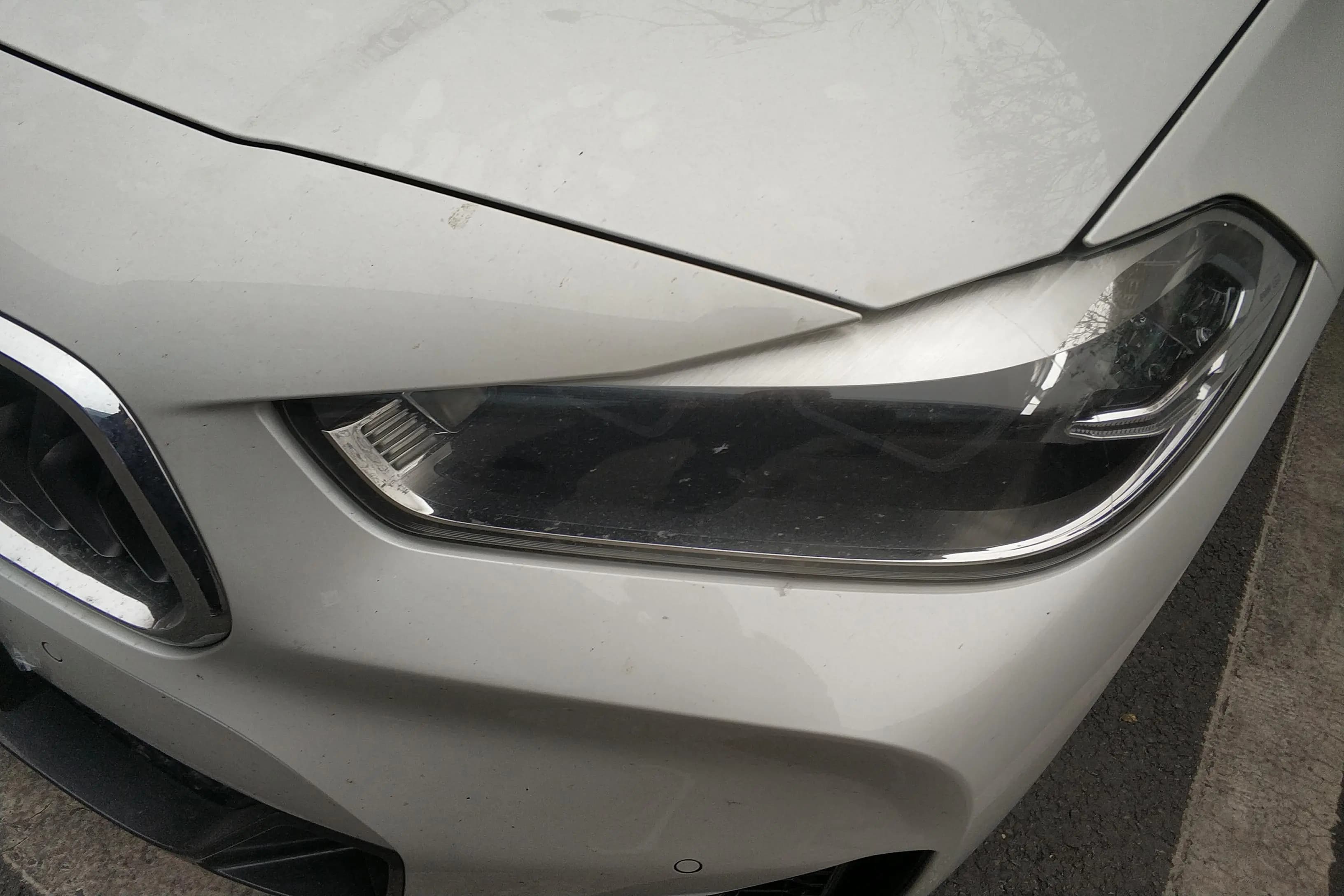BMW X2 2023 г. 43105 км. — фото 2