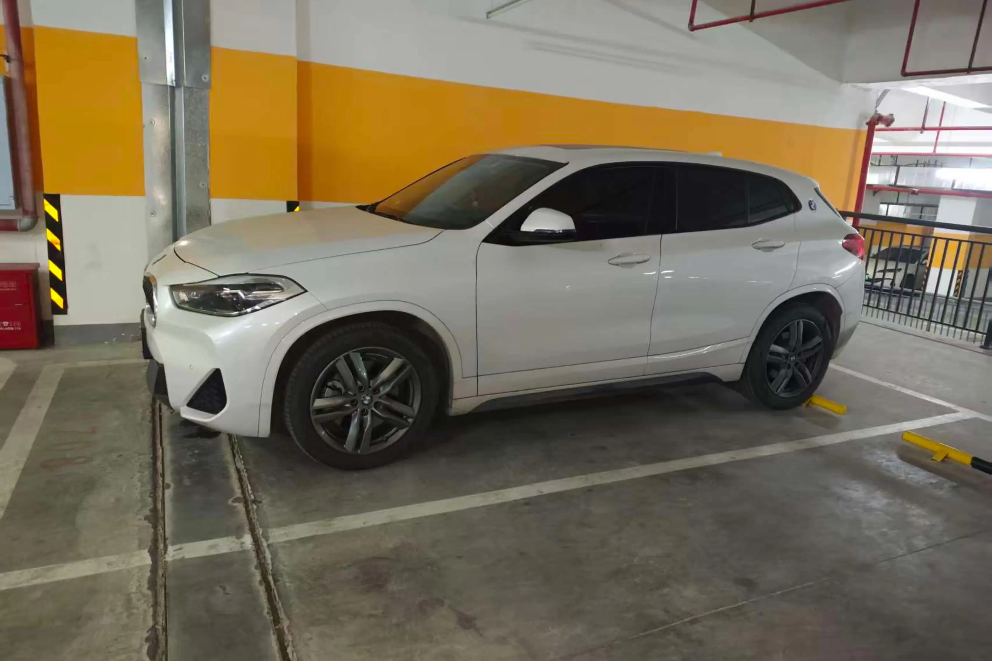 BMW X2 2023 г. 43105 км. — фото 7