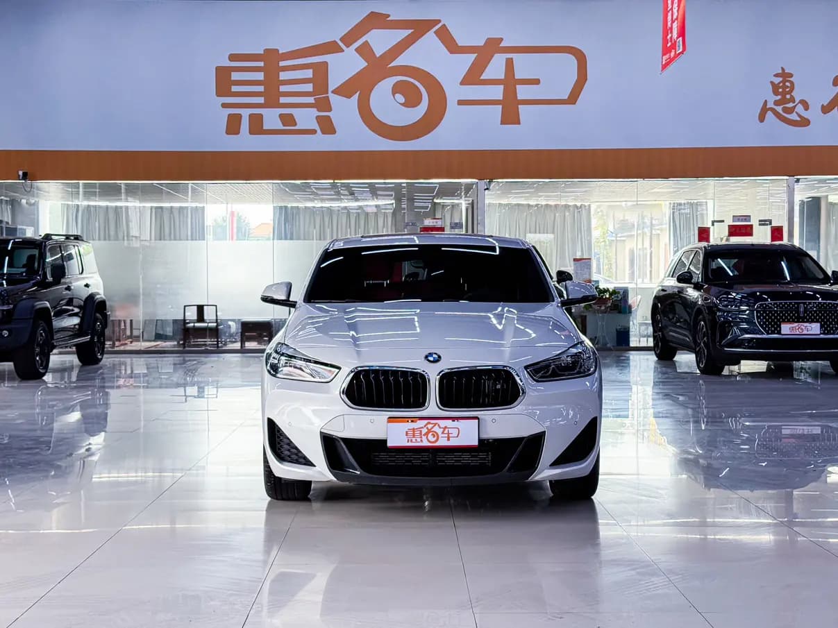 BMW X2 2021 г. 13116 км. — фото 2