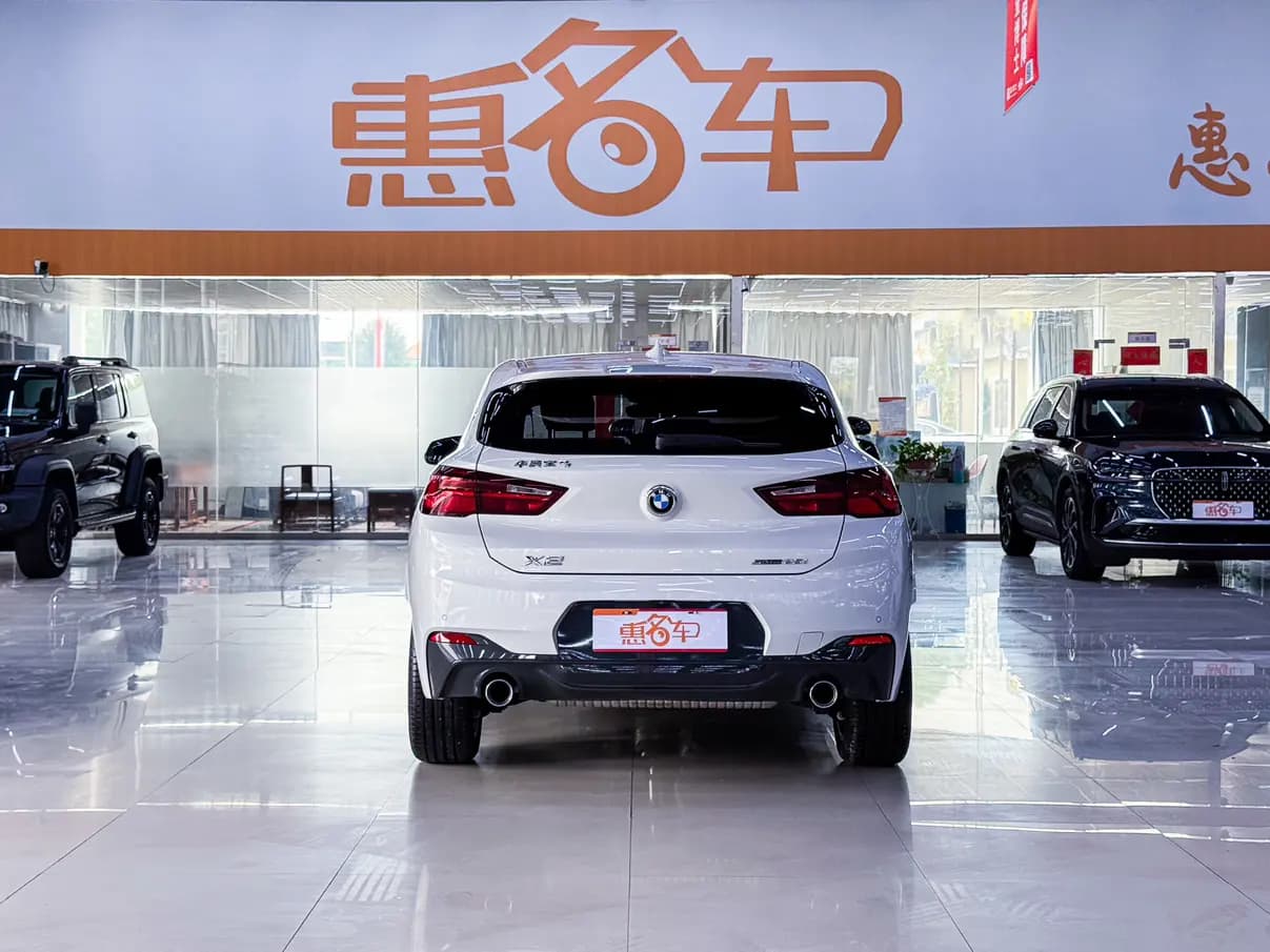 BMW X2 2021 г. 13116 км. — фото 3