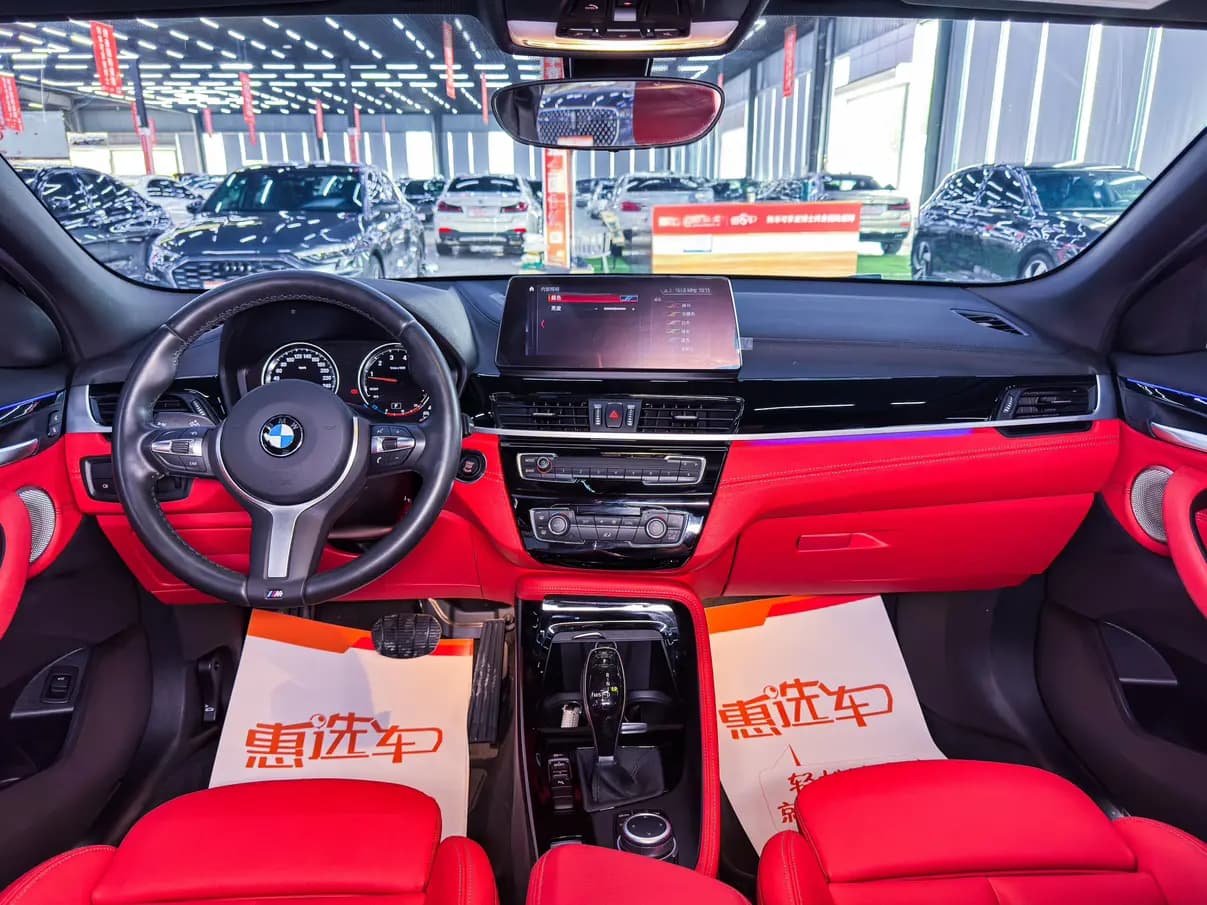 BMW X2 2021 г. 13116 км. — фото 8