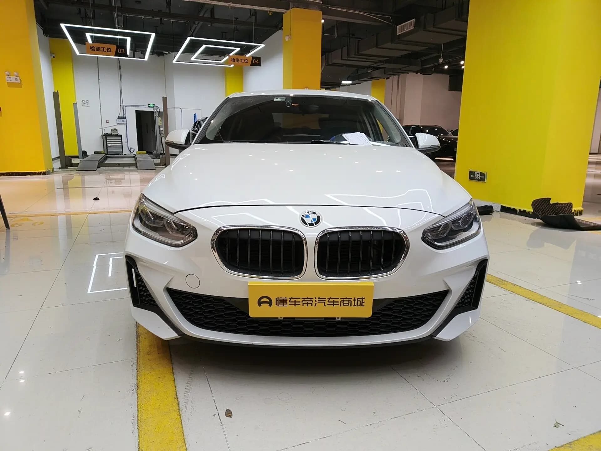 BMW 1 Series 2021 г. 22400 км. — фото 2