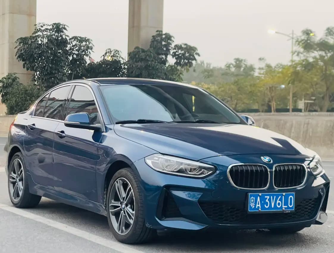 BMW 1 Series 2021 г. 30087 км. — фото 3