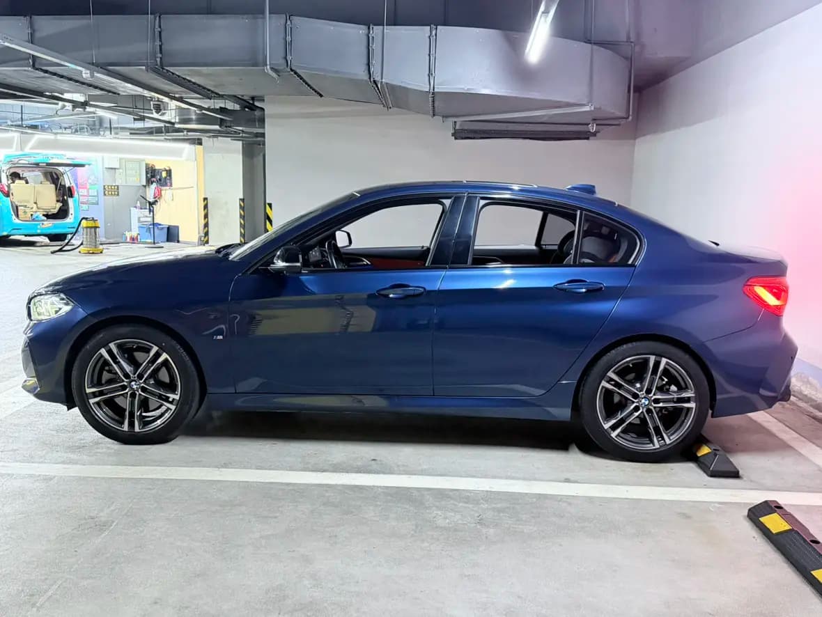 BMW 1 Series 2021 г. 62088 км. — фото 4