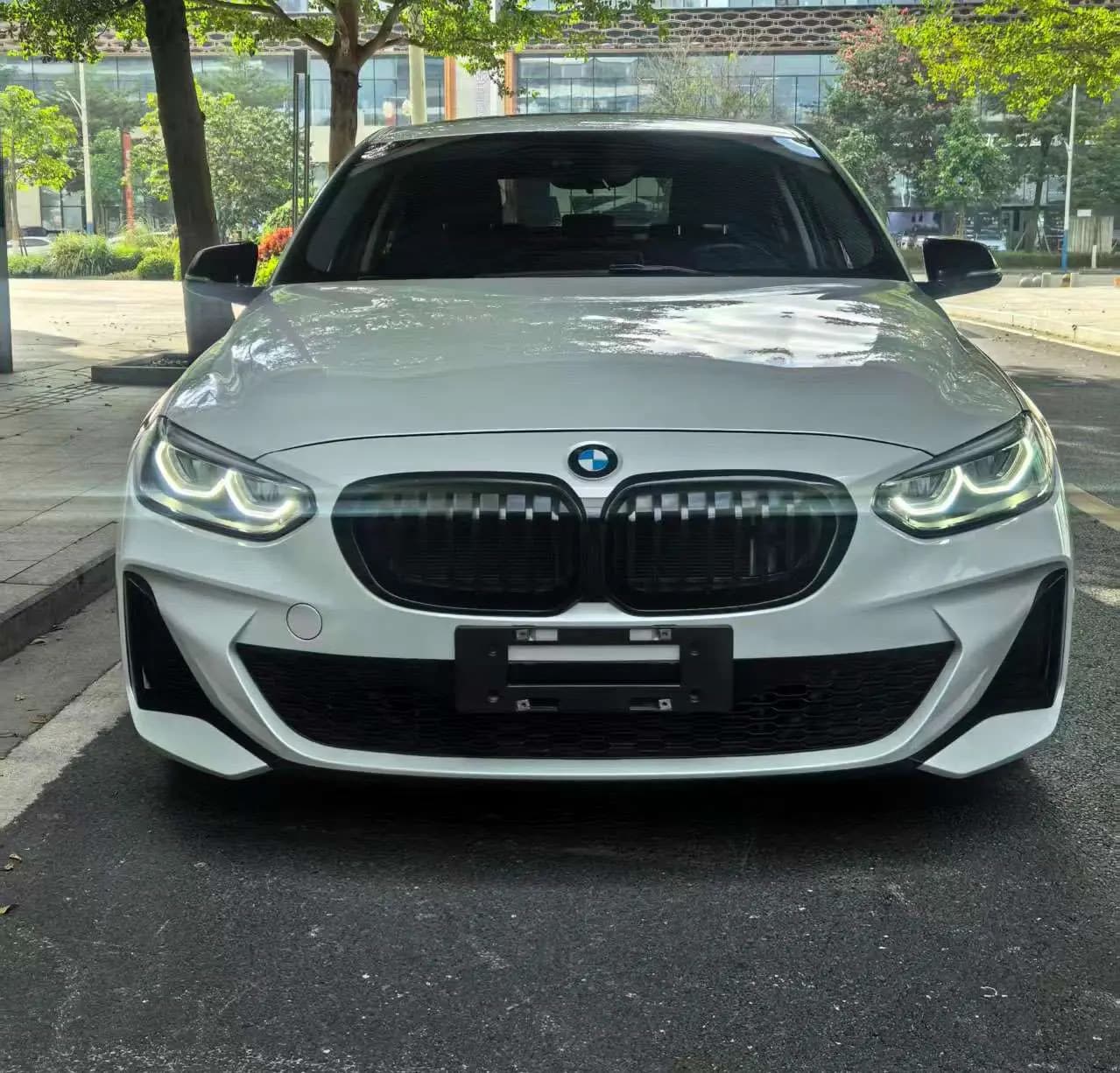 BMW 1 Series 2023 г. 47124 км. — фото 2