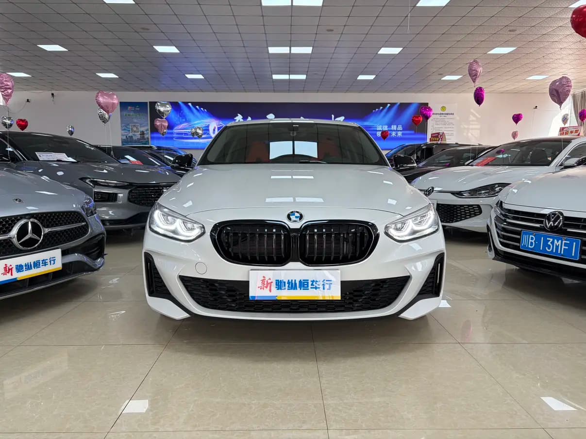 BMW 1 Series 2023 г. 23130 км. — фото 2