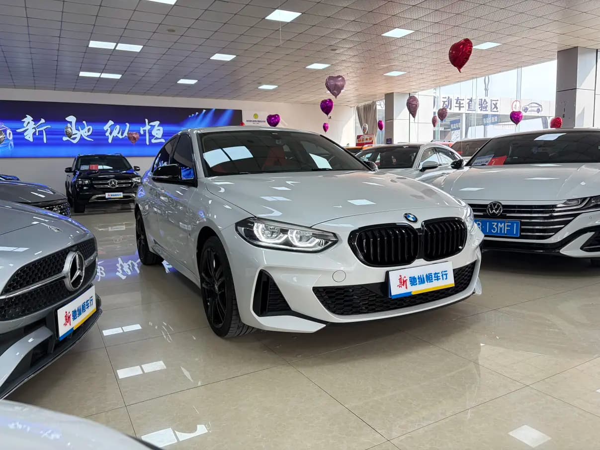 BMW 1 Series 2023 г. 23130 км. — фото 3