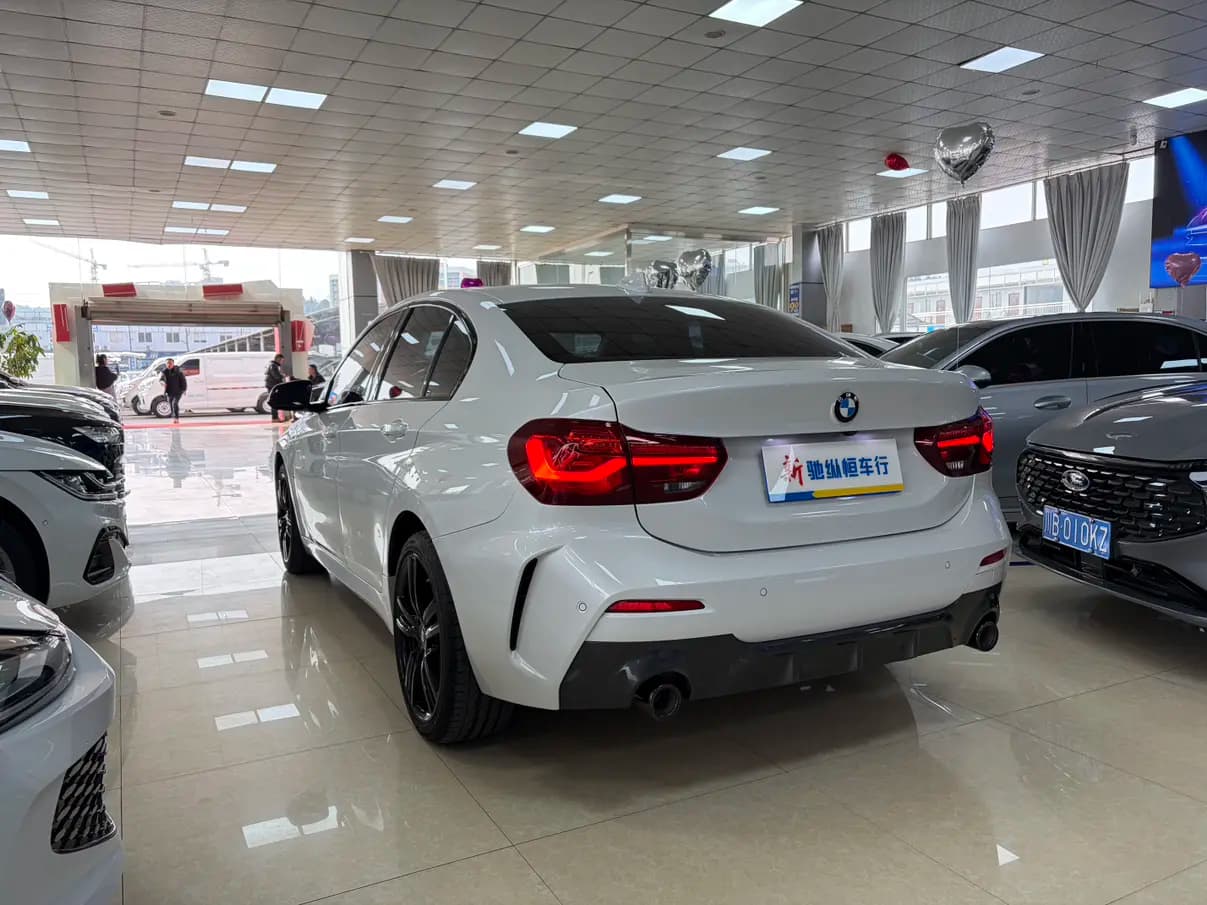 BMW 1 Series 2023 г. 23130 км. — фото 4
